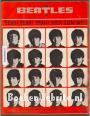 Filmalbum The Beatles in Yeah! Yeah! Yeah! Hier zijn we