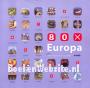 80 x Europa
