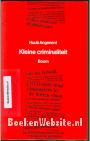 Kleine criminaliteit