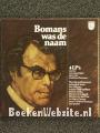 Bomans was de naam, 4 LP's incl. boek en cassettebox