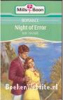 3343 Night of Error