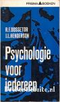 1054 Psychologie voor iedereen