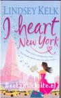 I heart New York