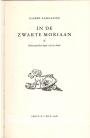 In de zwarte Moriaan