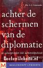 Achter de schermen van de diplomatie