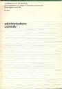 Administratieve controle