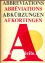 Afkortingen