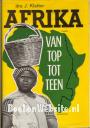 Afrika van top tot teen