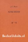Afscheid