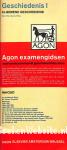 Agon examengidsen Geschiedenis I
