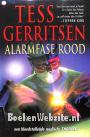 Alarmfase rood
