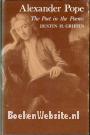 Alexander Pope, the Poet in the Poems