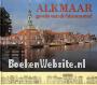 Alkmaar gevels van de binnenstad