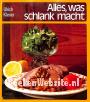 Alles, was schlank macht