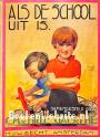 Als de school uit is