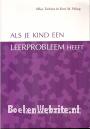 Als je kind een leerprobleem heeft