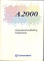 Amiga 2000 Gebruikershandleiding