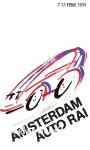 Amsterdam Auto Rai 1991