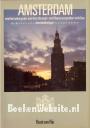 Amsterdam vanaf het water gezien