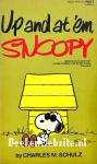 Up and at 'Em, Snoopy