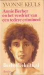 Annie Berber en het verdriet van een tedere crimineel