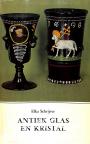 Antiek glas en kristal