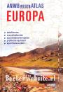 ANWB Wegenatlas Europa
