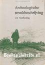 Archeologische streekbeschrijving een handleiding