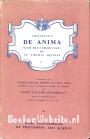 Aristotle's De Anima