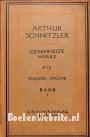 Arthur Schnitzler, gesammelte Werke 1