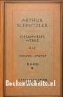 Arthur Schnitzler, gesammelte Werke Band II