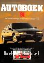 Autoboek '91