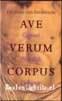Ave verum corpus