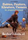 Babies, peuters, kleuters, tieners in poppenformaat