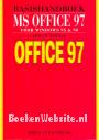 Basishandboek MS Office 97