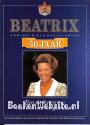Beatrix koningin der Nederlanden 50 jaar