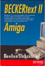 Beckertext II Amiga