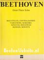 Beethoven, Great Piano Solos