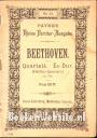 Beethoven Harfen Quartett