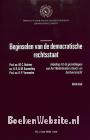 Beginselen van de democratische rechtsstaat