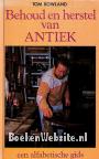 Behoud en herstel van antiek