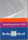Belastingwetten 2008