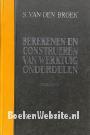 Berekenen en construeren van werktuig onderdelen