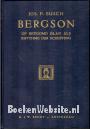 Bergson of betoond elan als rhythme der schepping