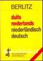 Berlitz Duits Nederlands N/D