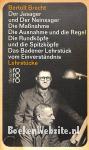 Bertolg Brecht Lehrstücke
