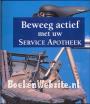 Beweeg actief met uw service apotheek