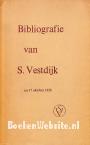Bibliografie van S. Vestdijk