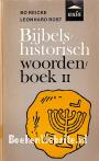 Bijbels historisch woordenboek II