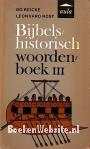 Bijbels historisch woordenboek III